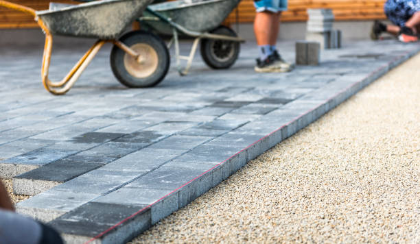 Best Brick Driveway Pavers  in Mount Hope, WV