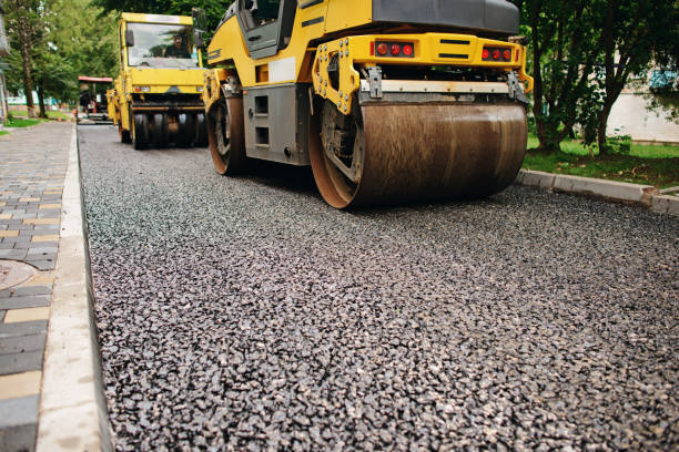 Best Driveway Resurfacing Pavers  in Mount Hope, WV